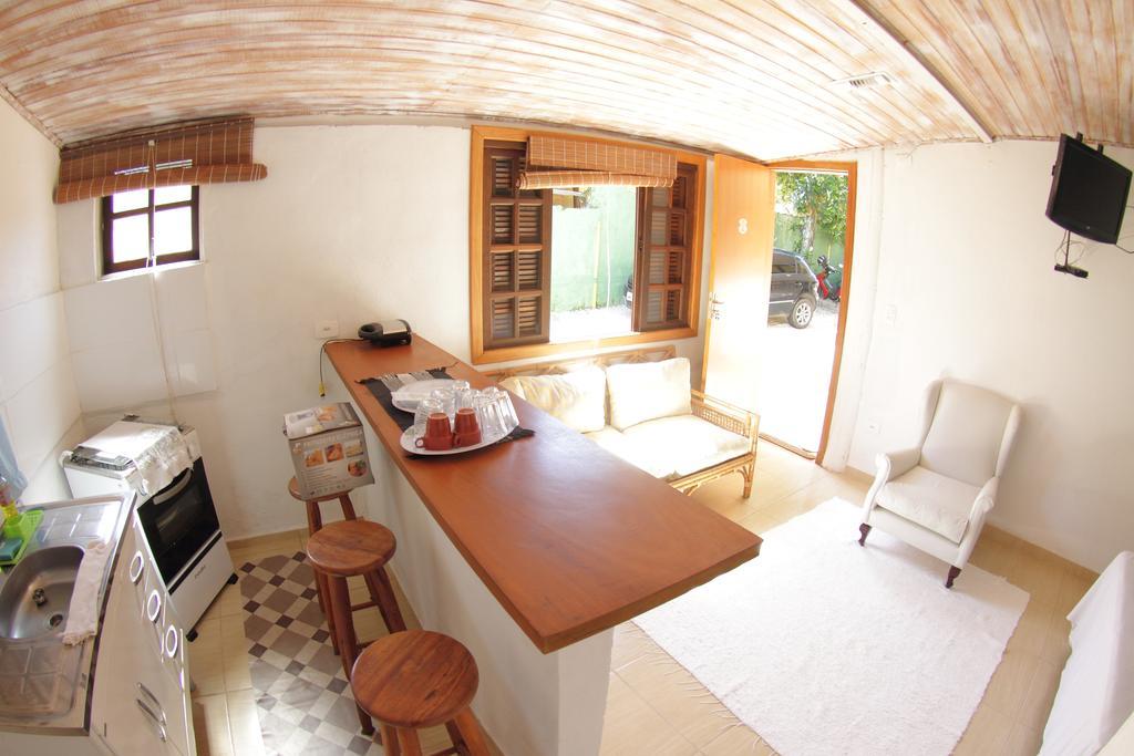 Chili In Suites Maresias Kamer foto