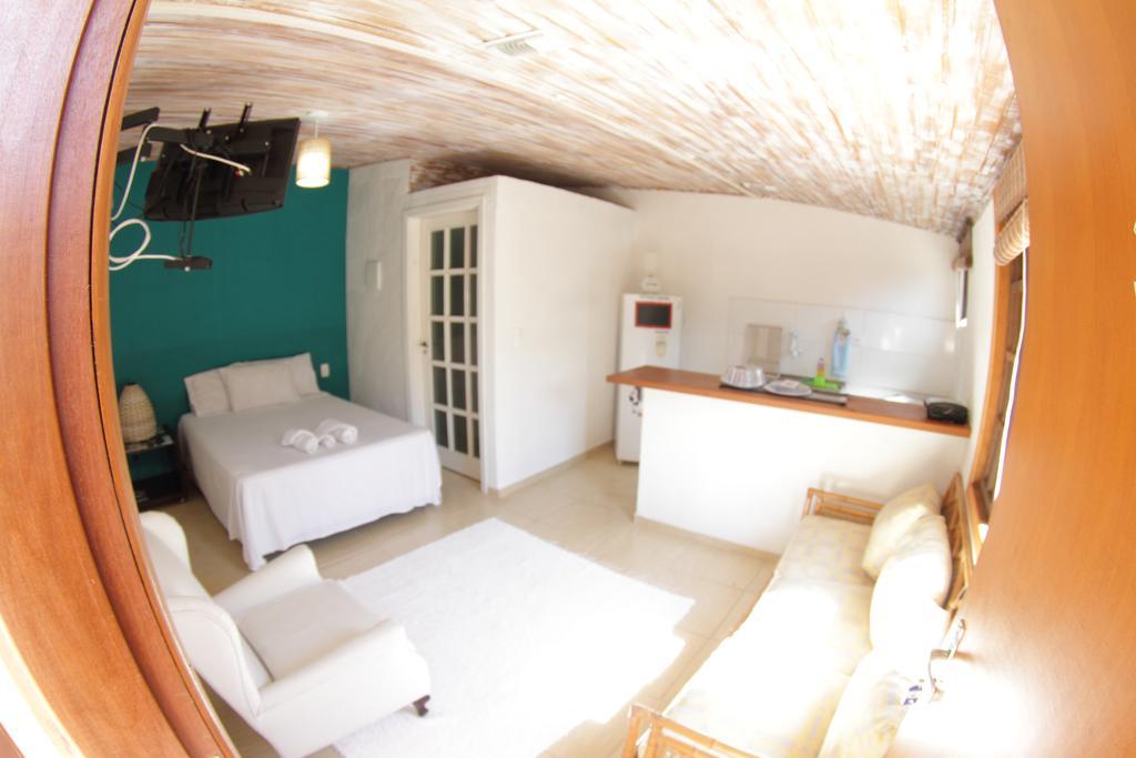 Chili In Suites Maresias Kamer foto