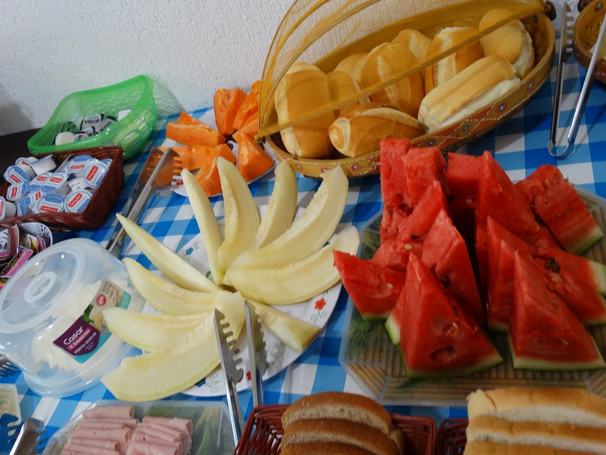 Chili In Suites Maresias Buitenkant foto