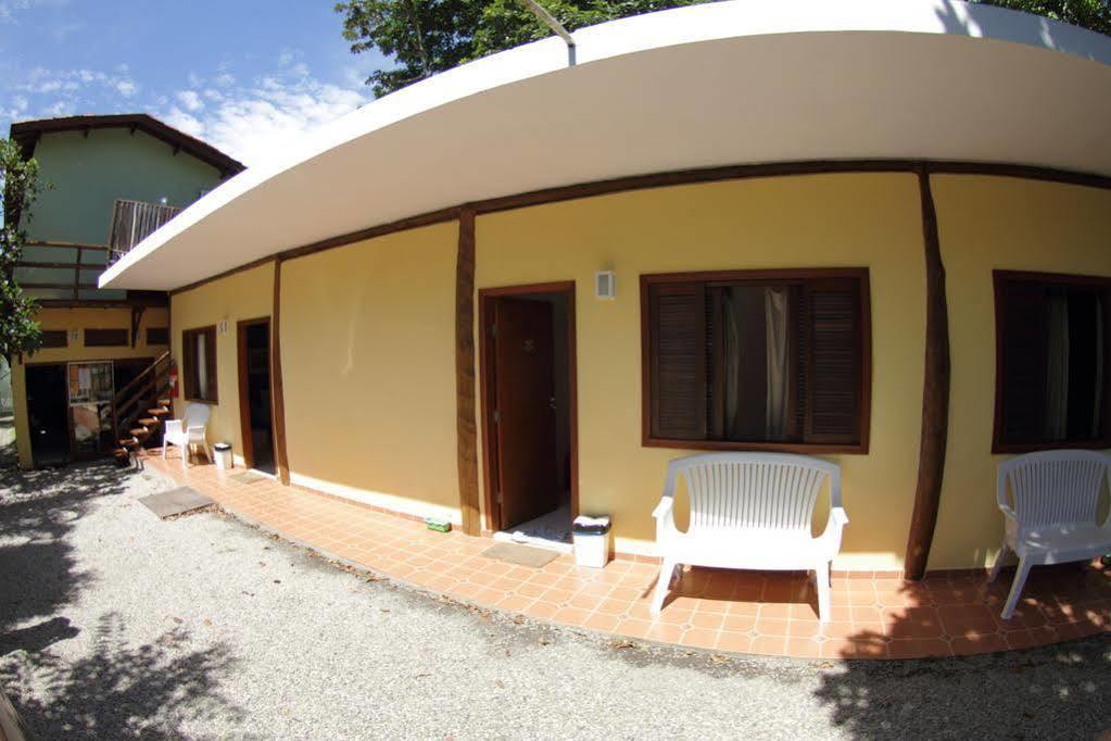 Chili In Suites Maresias Buitenkant foto
